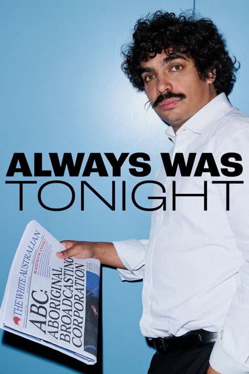 Always Was Tonight (2026) poster