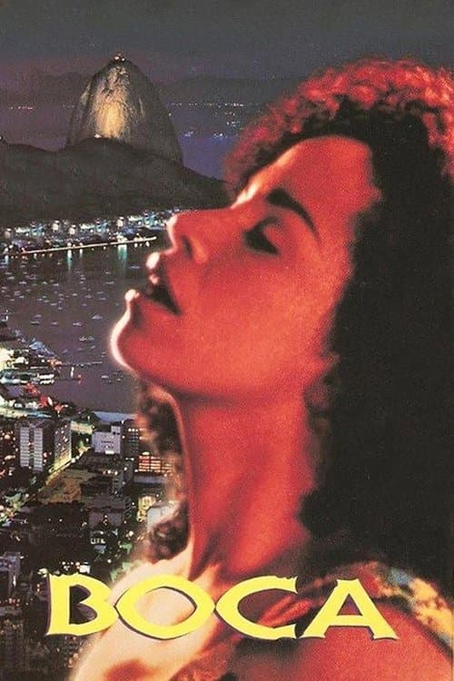 Boca (1994) poster