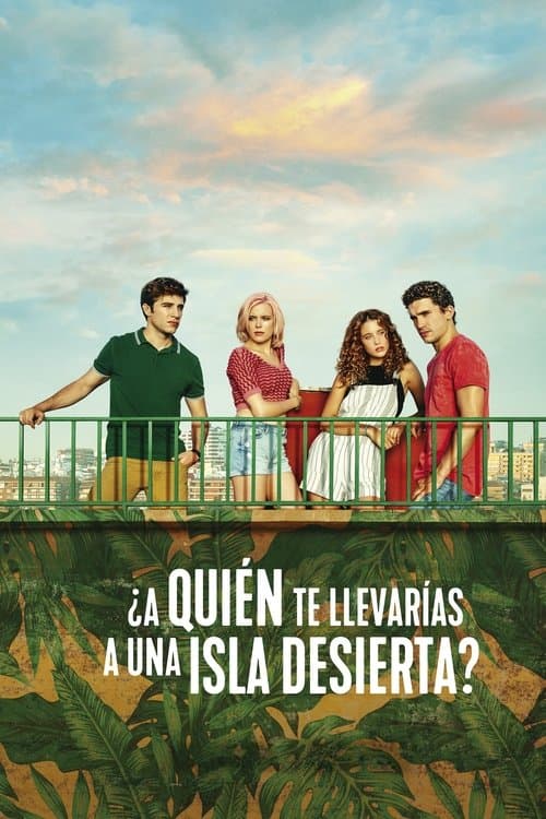 Who Would You Take to a Deserted Island? (2019) poster