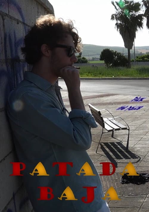 Patada Baja (2026) poster