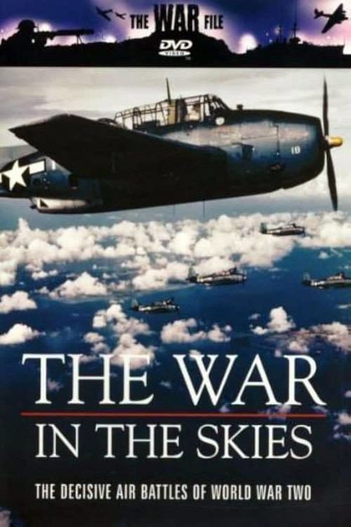 The War File: The War in the Skies (2003) poster