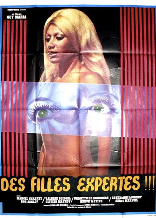 Les Filles Expertes En Jeux Clandestins (1974) poster
