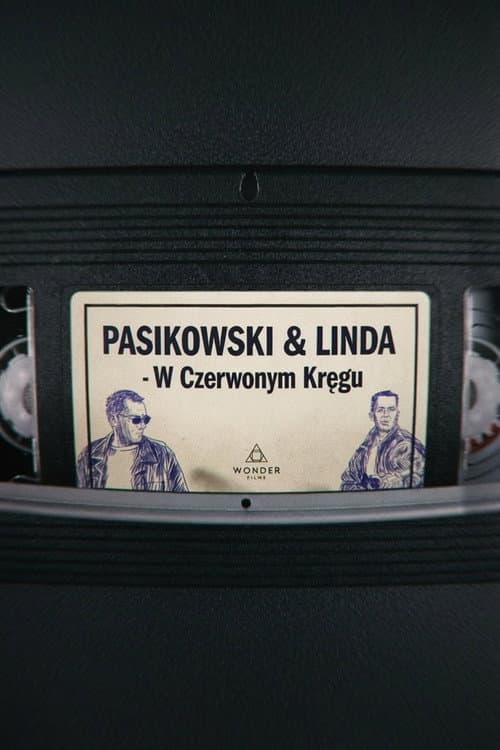 Pasikowski & Linda - W Czerwonym Kręgu (2025) poster
