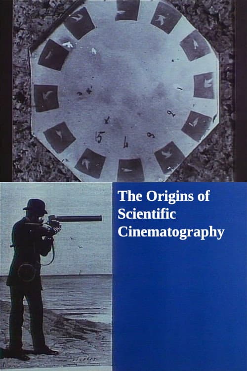 The Origins of Scientific Cinematography (1990) poster