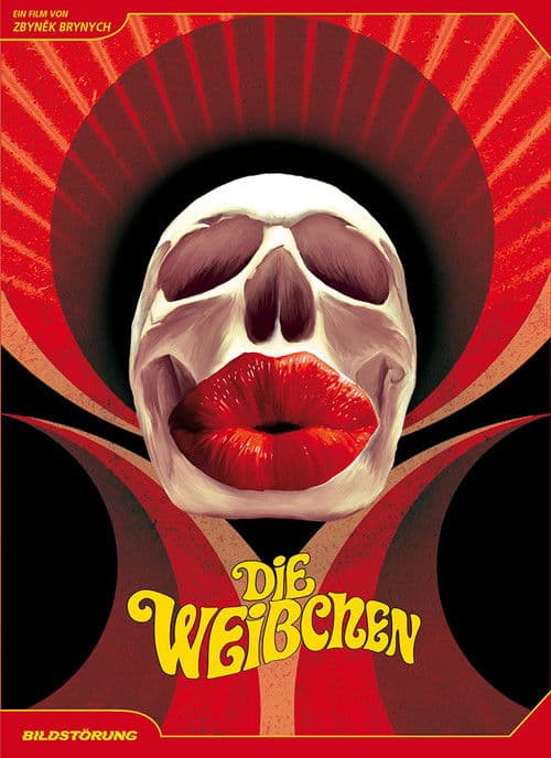Die Weibchen (1970) poster