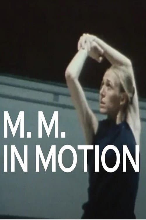 M.M. in Motion (1992) poster