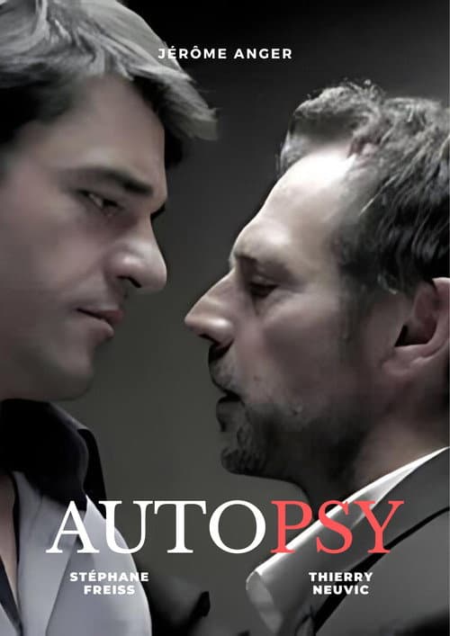 Autopsy (2007) poster