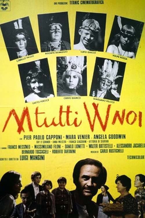 Abbasso tutti, viva noi (1974) poster