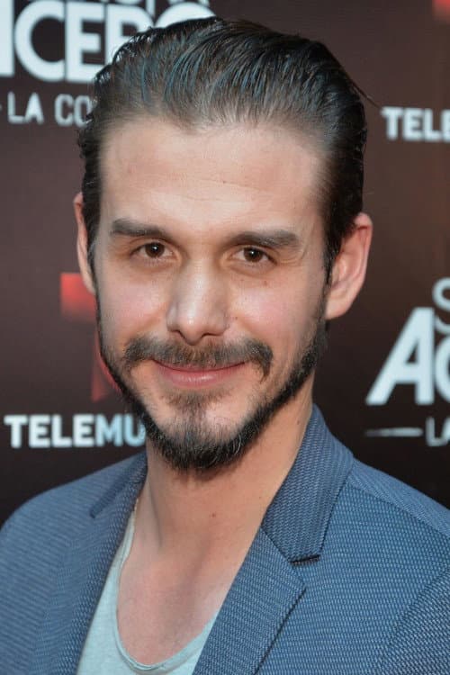 Oscar Priego foto