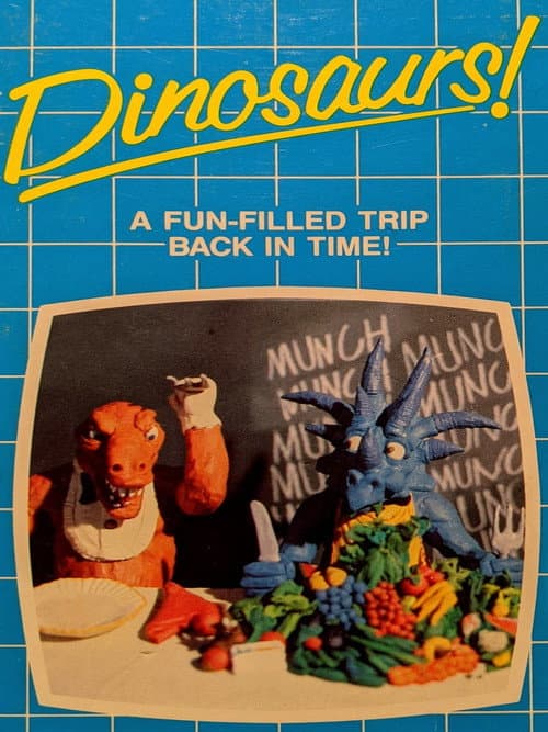 Dinosaurs! (1980) poster