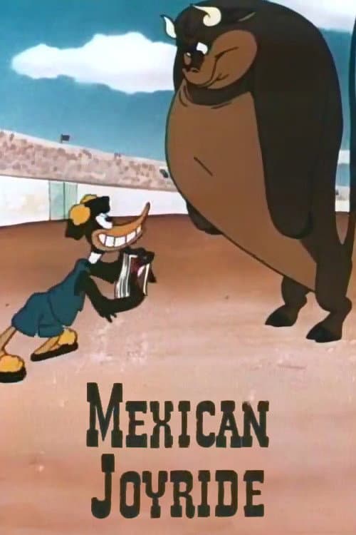 Mexican Joyride (1947) poster