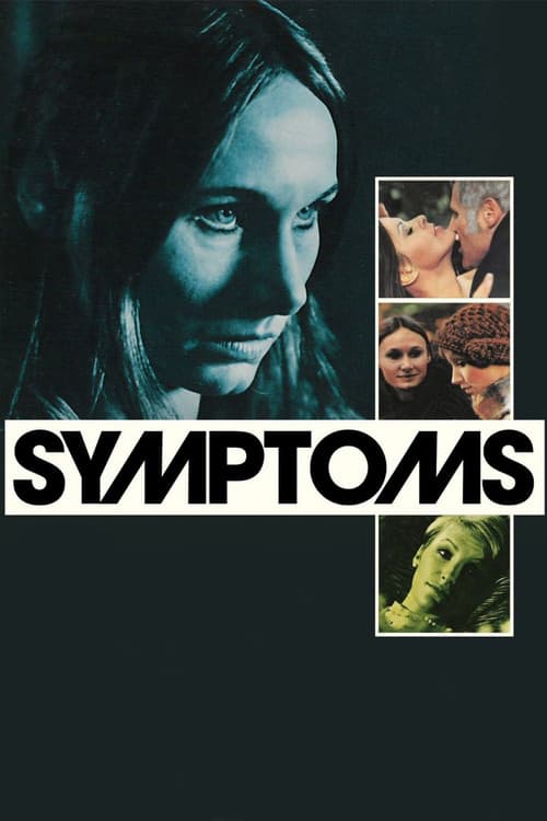 Symptoms (1974) poster
