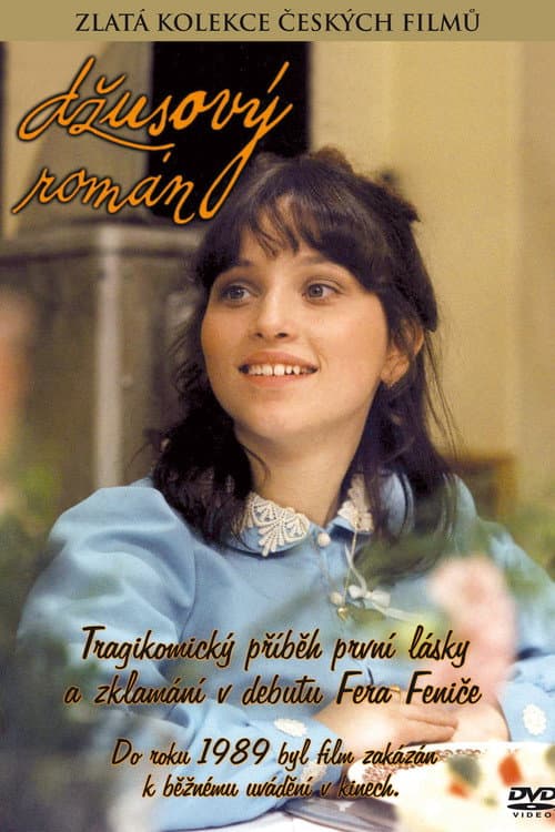 Džusový román (1988) poster