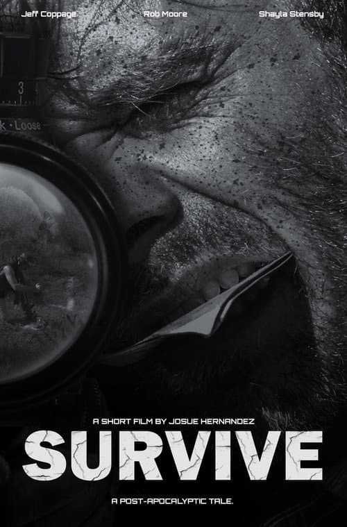 Survive (2020) poster