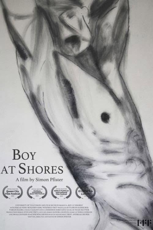 Boy at Shores (2013) poster