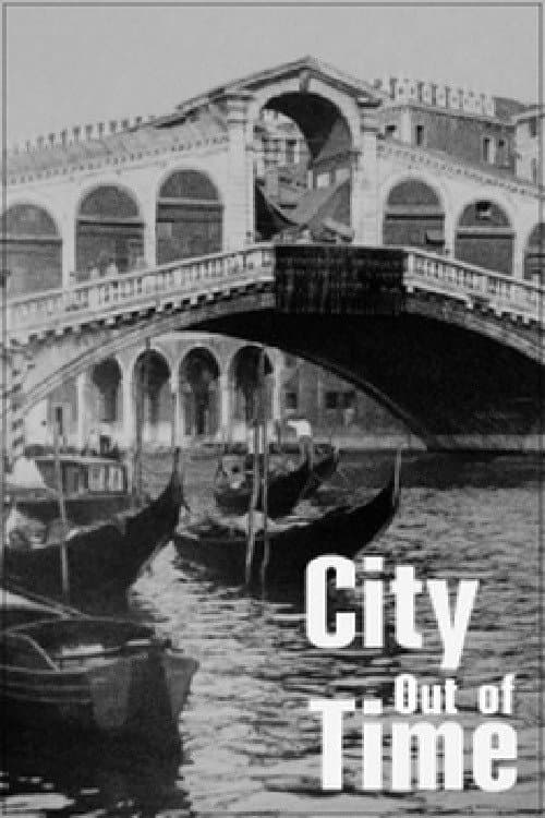 City Out of Time (1959) poster