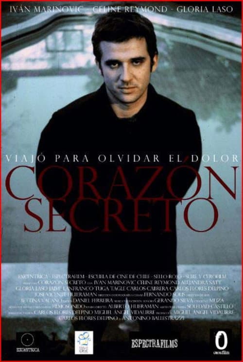 Corazón secreto (2007) poster