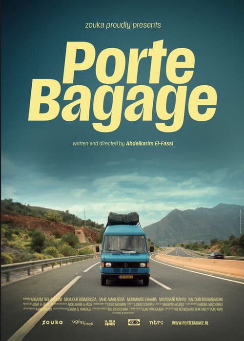 Porte Bagage (2025) poster