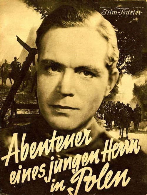 Abenteuer eines jungen Herrn in Polen (1934) poster