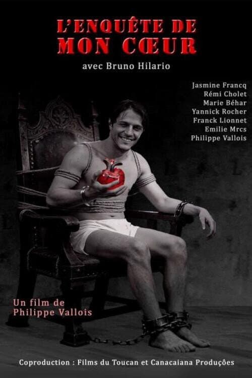 L'enquête de mon coeur (2026) poster