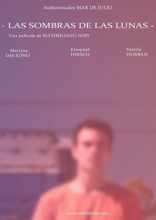 Las sombras de las lunas (2014) poster