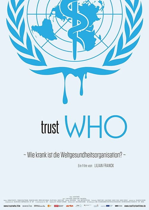 trustWHO (2018) poster