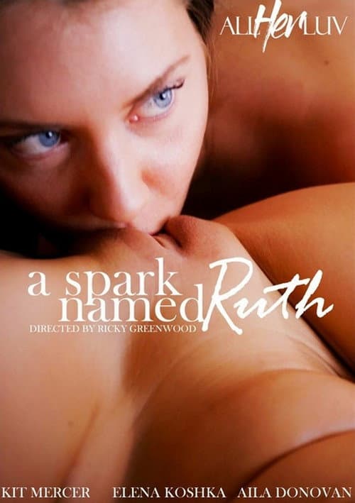 A Spark Named Ruth (2022) poster