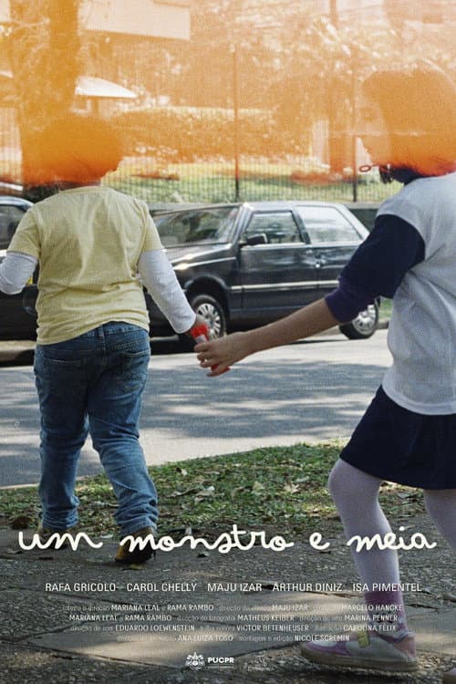 Um Monstro e Meia (2024) poster