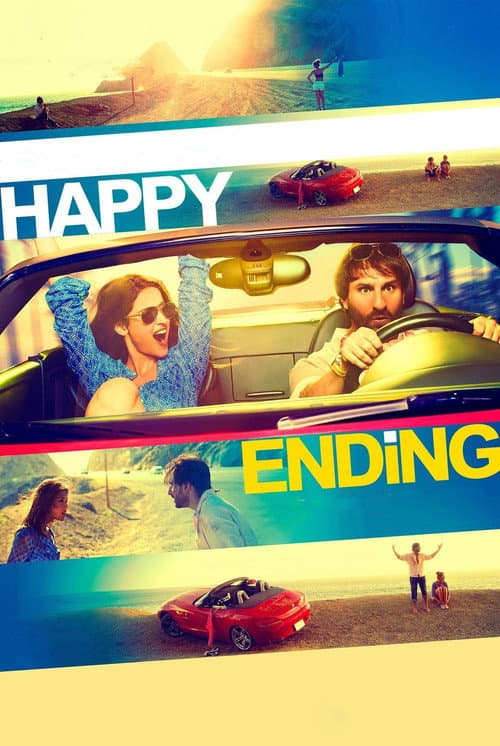 Happy Ending (2014) poster