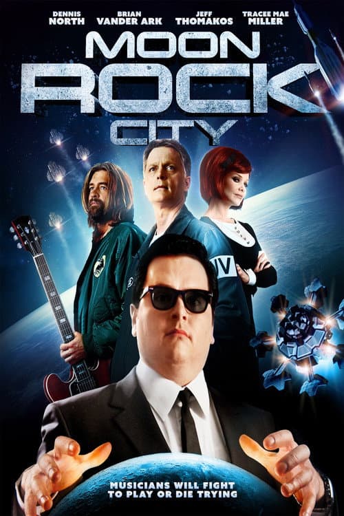 Moon Rock City (2017) poster