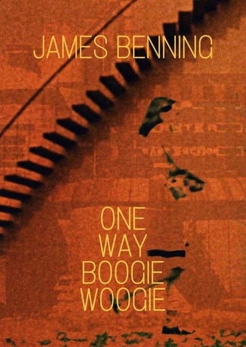 One Way Boogie Woogie (1977) poster
