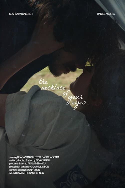 The Necklace of your Eyes (2026) poster