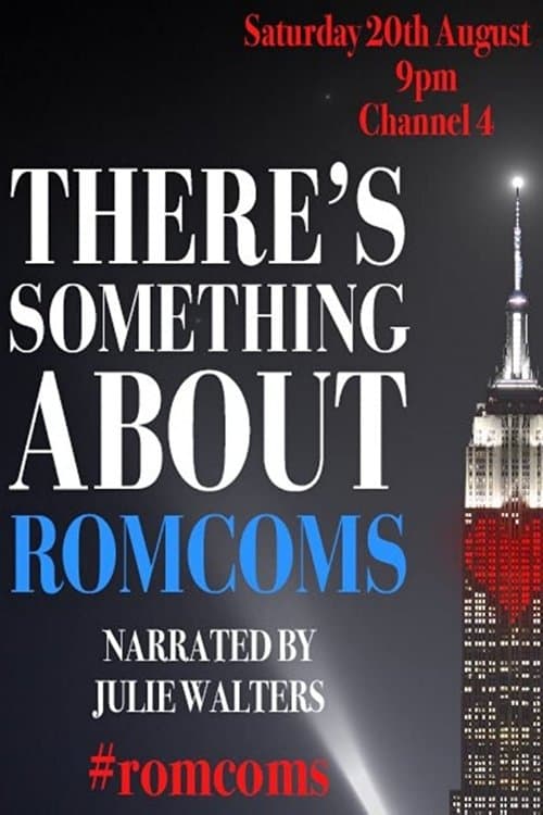 There's Something About Romcoms (2016) poster