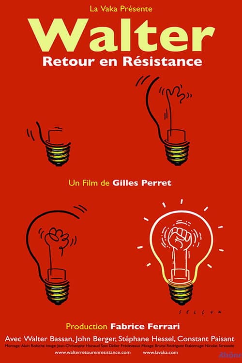 Walter, retour en résistance (2009) poster
