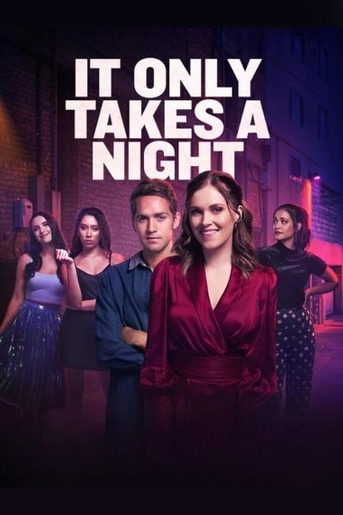 It Only Takes a Night (2023) poster