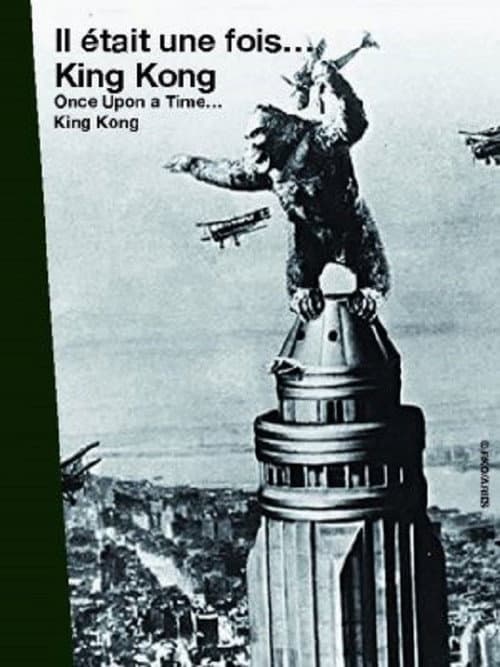 Il était une fois... « King Kong » (2010) poster