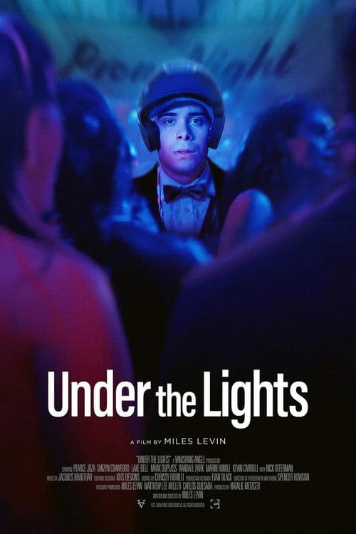 Under the Lights (2025) poster