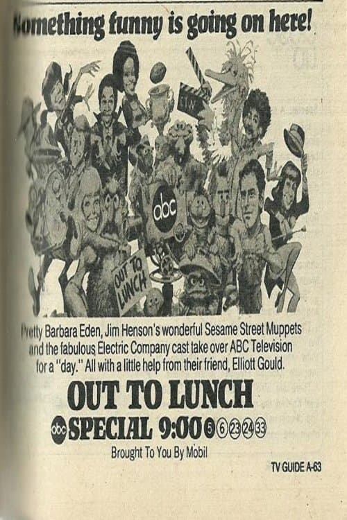 Out to Lunch (1974) poster