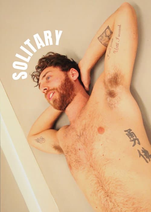 Solitary (2017) poster