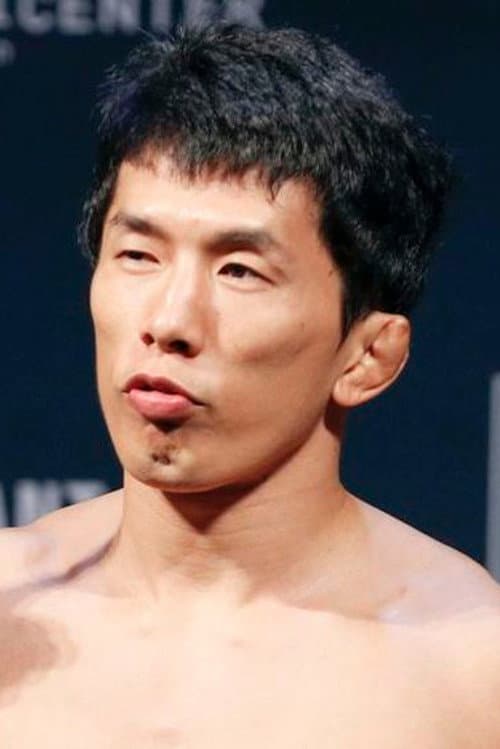 Takeya Mizugaki foto