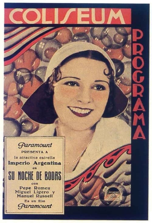 Su noche de bodas (1931) poster