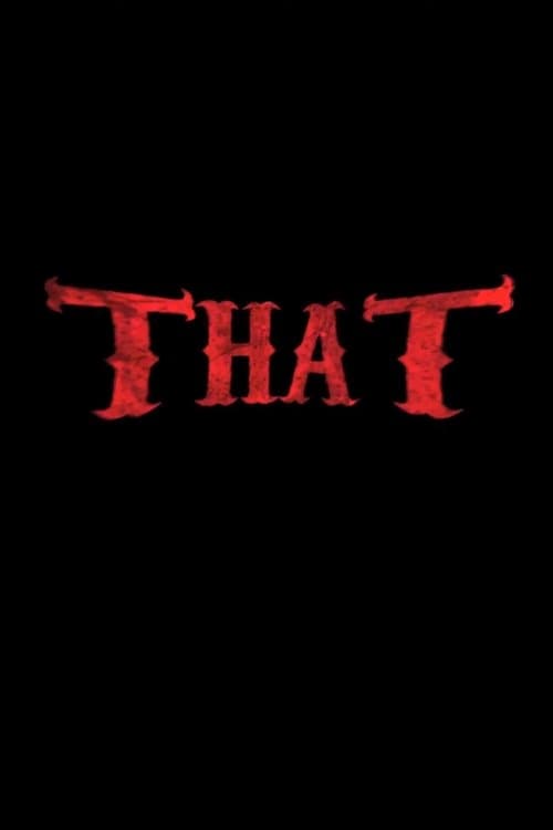 That (2012) poster