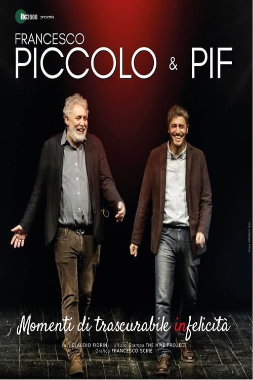 Momenti di trascurabile (in)felicità (2026) poster