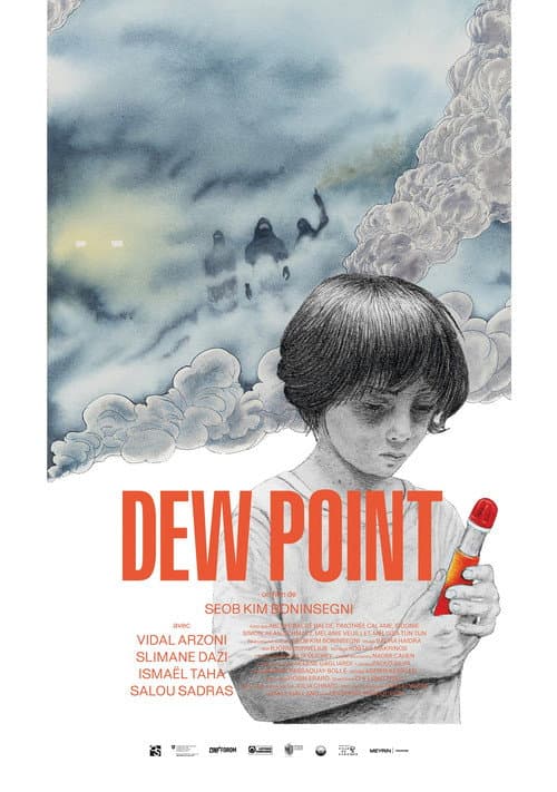 Dew Point (2021) poster