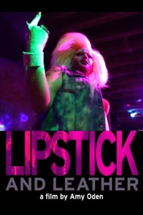 Lipstick and Leather (2020) poster