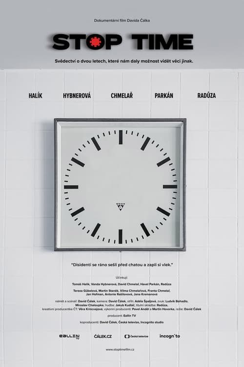 Stop Time (2023) poster