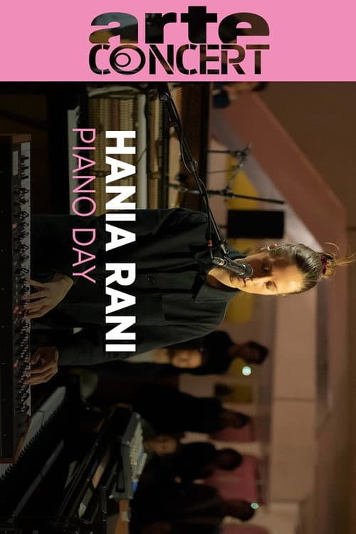 Hania Rani Piano Day 2022 (2022) poster