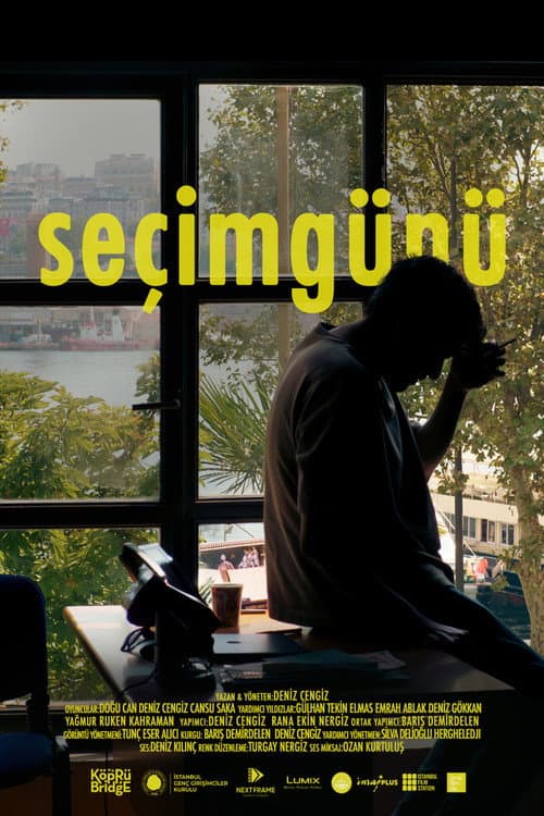 Seçim Günü (2026) poster