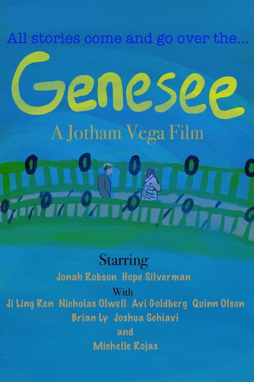 Genesee (2025) poster