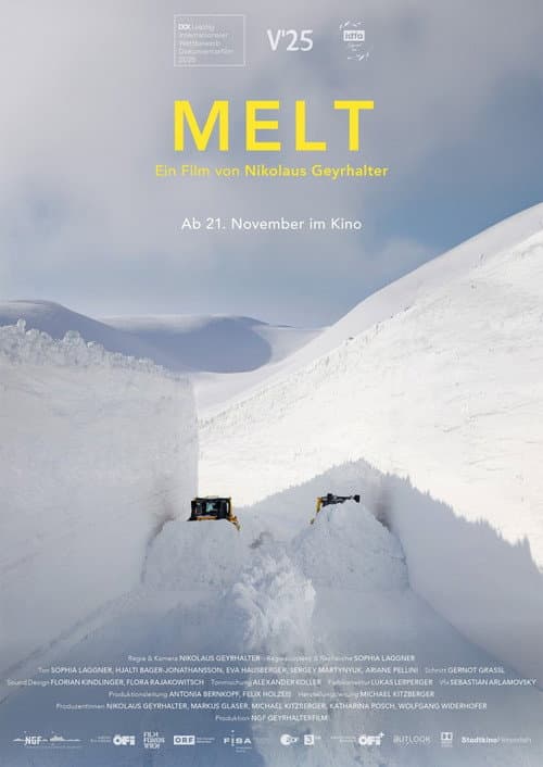 Melt (2025) poster